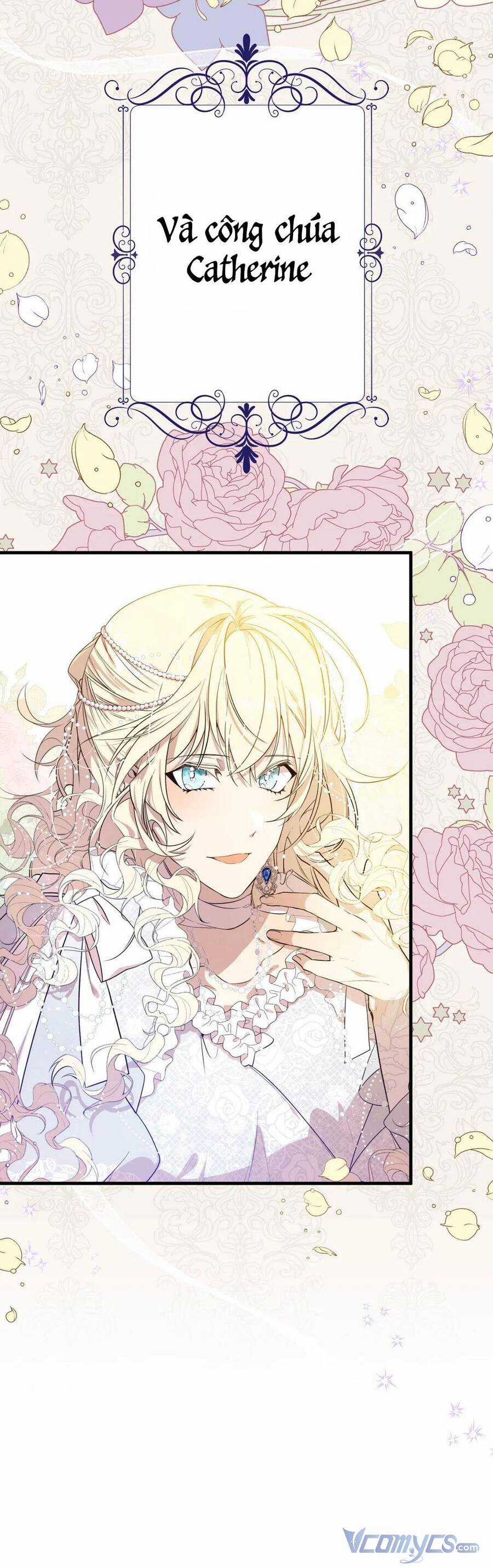 Tôi Là Em Gái Của Nữ Chính Hắc Ám Chapter 4 trang 5