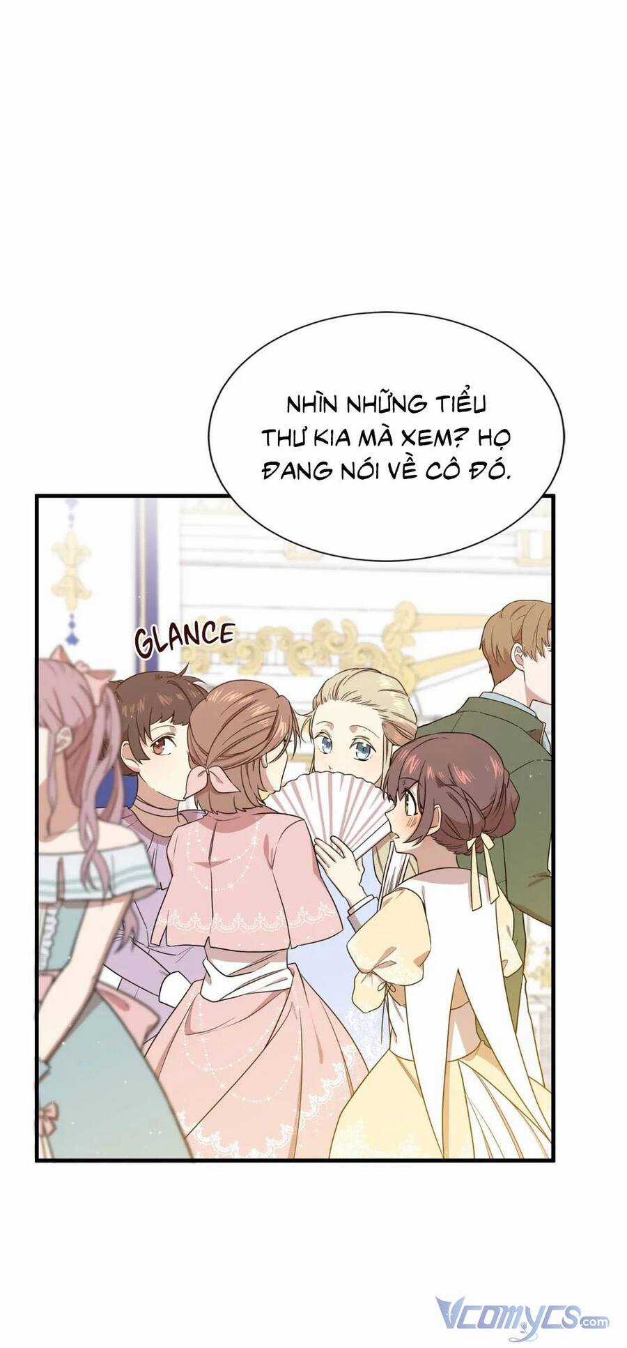 Tôi Là Em Gái Của Nữ Chính Hắc Ám Chapter 4 trang 51