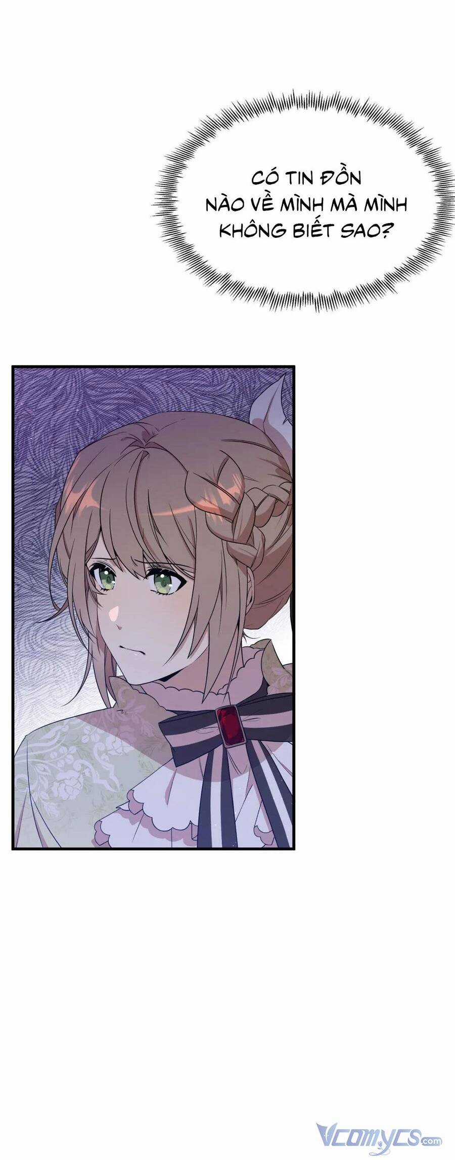 Tôi Là Em Gái Của Nữ Chính Hắc Ám Chapter 4 trang 53