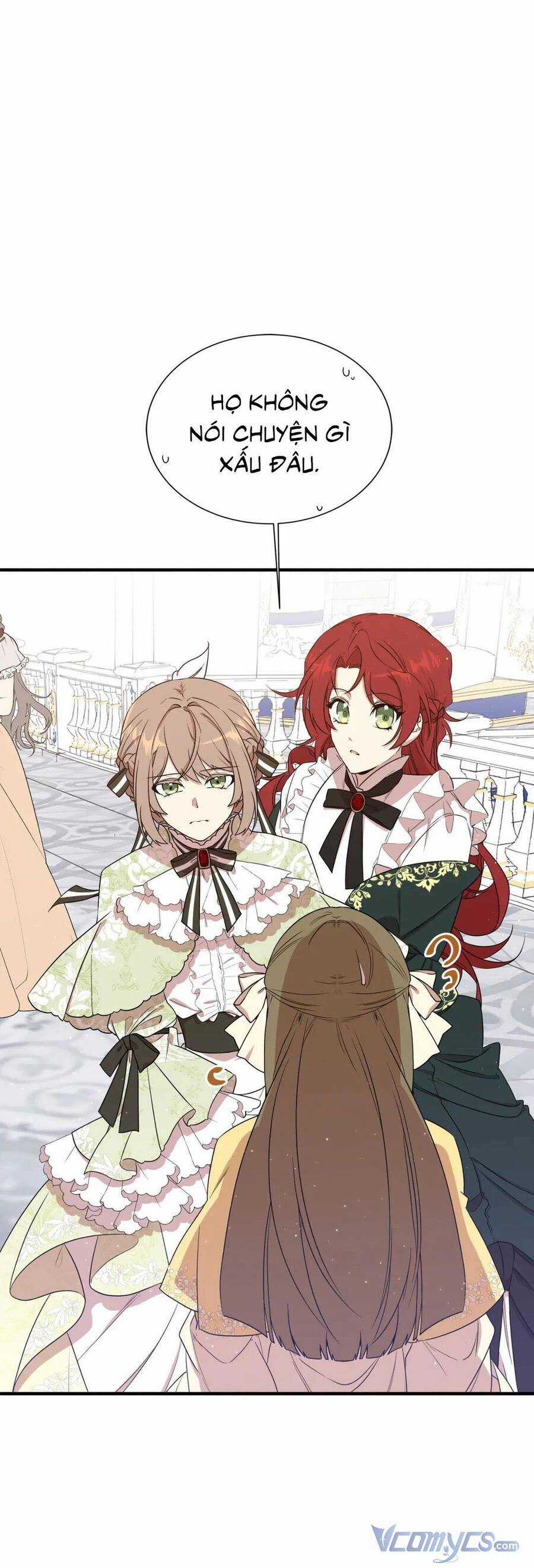 Tôi Là Em Gái Của Nữ Chính Hắc Ám Chapter 4 trang 54