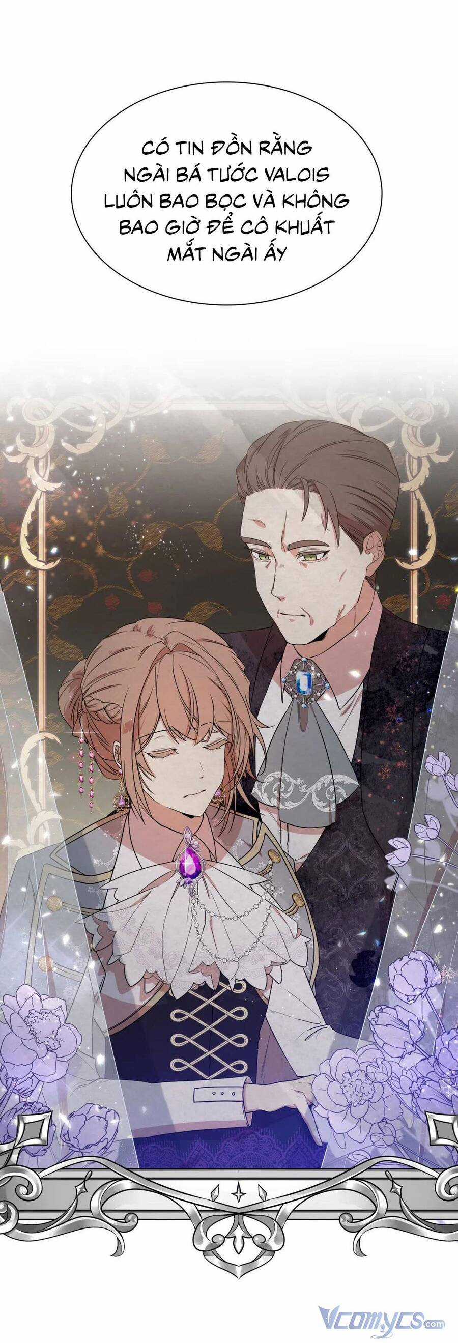 Tôi Là Em Gái Của Nữ Chính Hắc Ám Chapter 4 trang 56