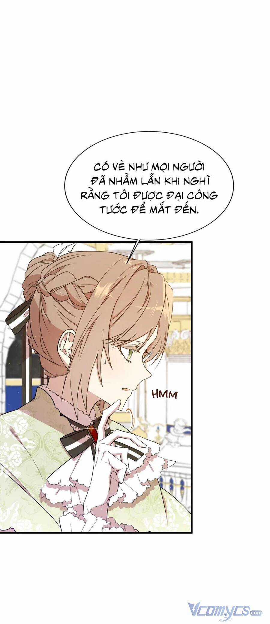 Tôi Là Em Gái Của Nữ Chính Hắc Ám Chapter 4 trang 59