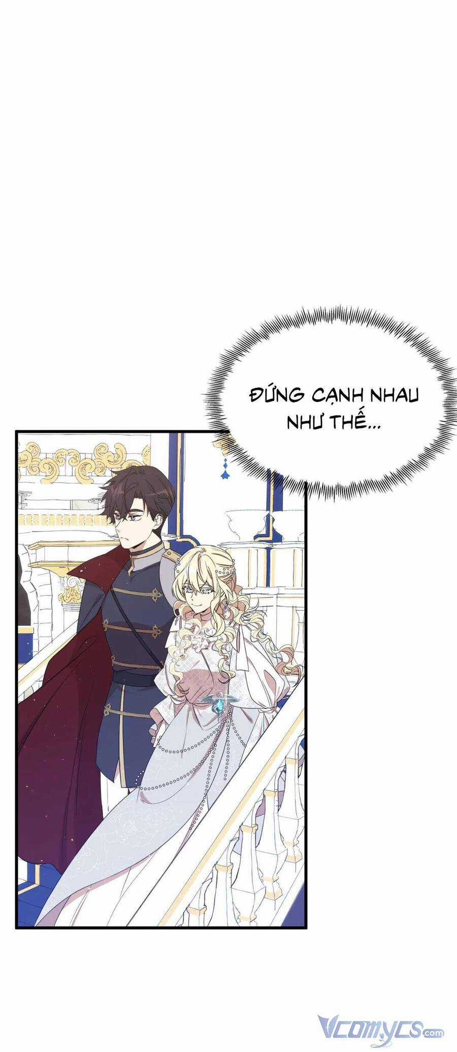 Tôi Là Em Gái Của Nữ Chính Hắc Ám Chapter 4 trang 6