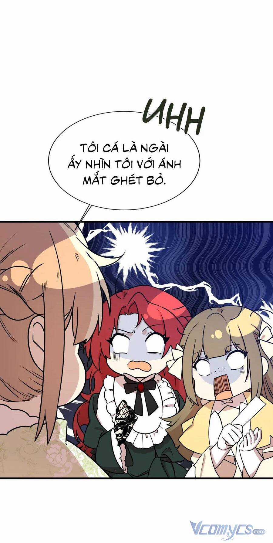 Tôi Là Em Gái Của Nữ Chính Hắc Ám Chapter 4 trang 60