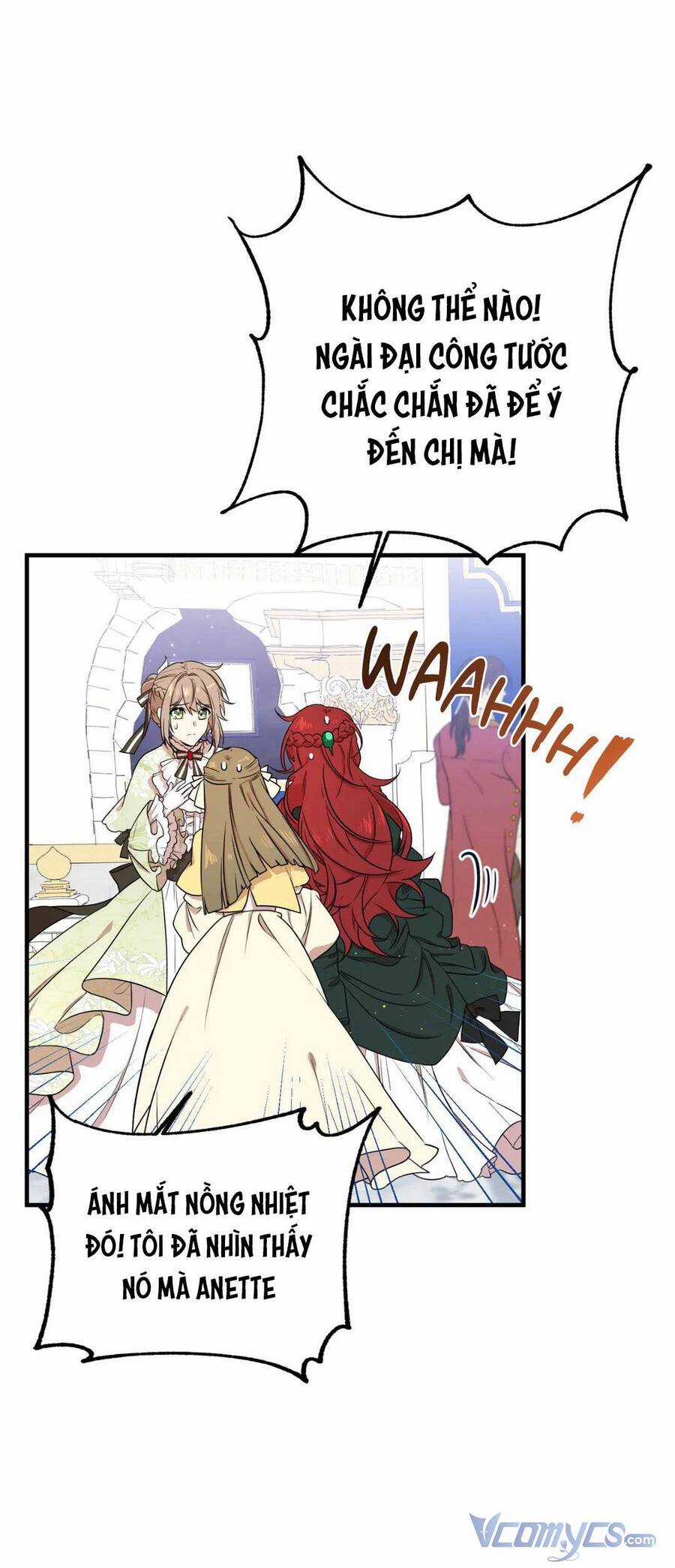 Tôi Là Em Gái Của Nữ Chính Hắc Ám Chapter 4 trang 61