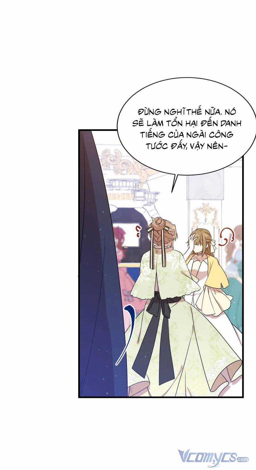 Tôi Là Em Gái Của Nữ Chính Hắc Ám Chapter 4 trang 62