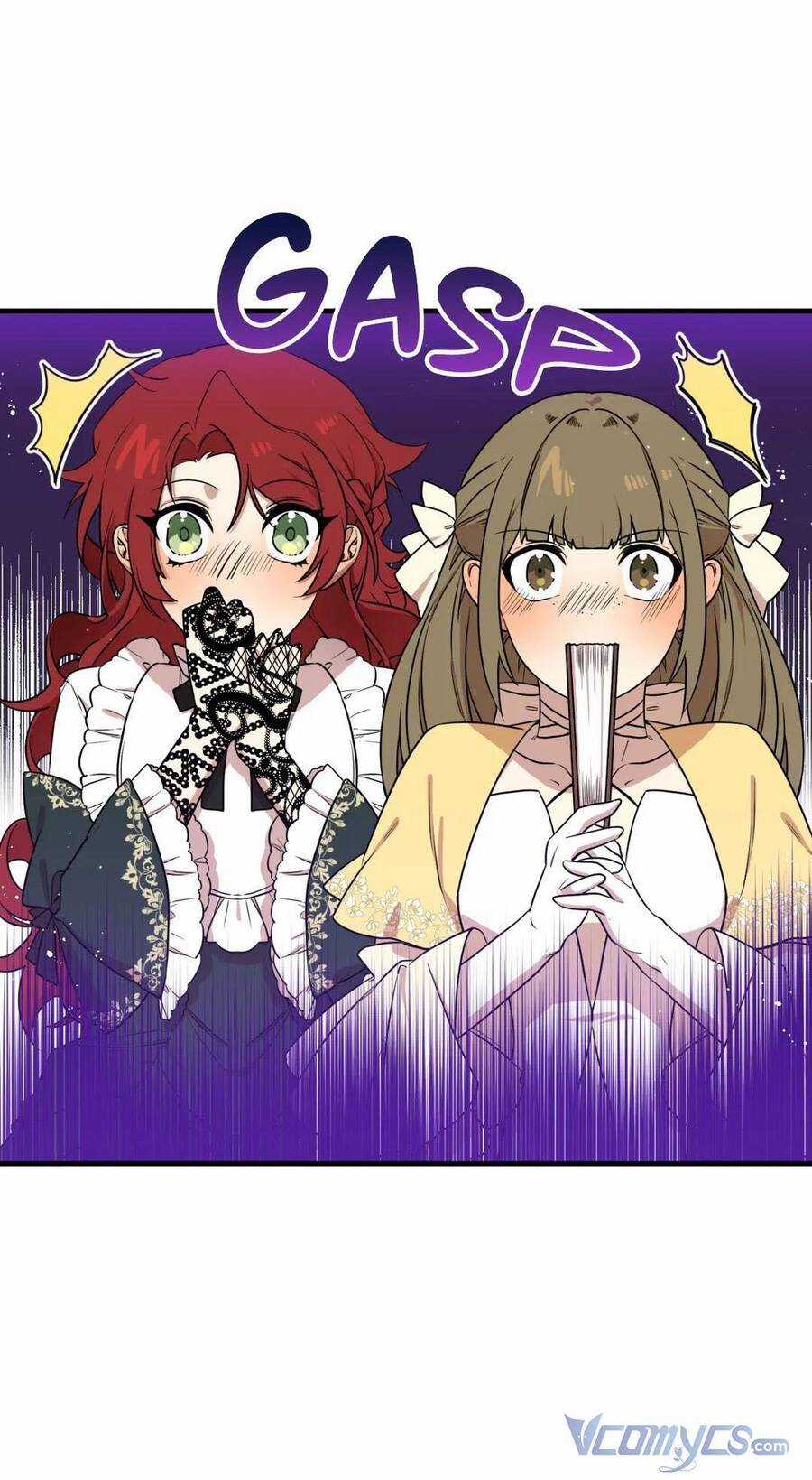 Tôi Là Em Gái Của Nữ Chính Hắc Ám Chapter 4 trang 65