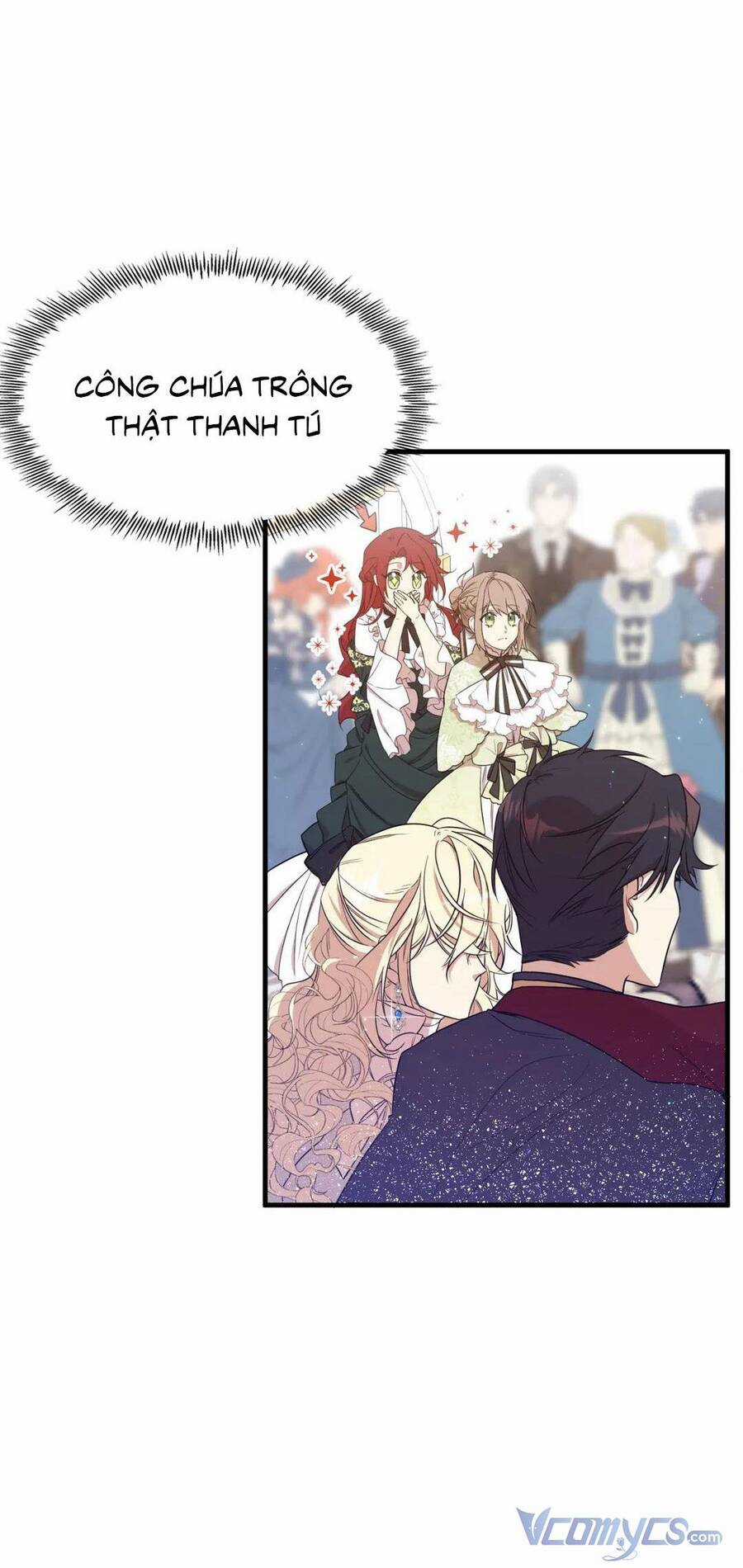 Tôi Là Em Gái Của Nữ Chính Hắc Ám Chapter 4 trang 7