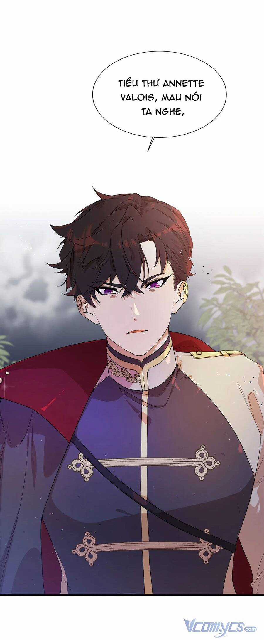 Tôi Là Em Gái Của Nữ Chính Hắc Ám Chapter 5 trang 10