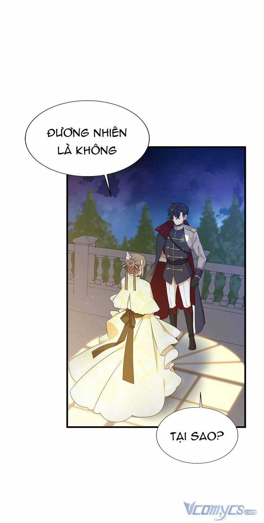 Tôi Là Em Gái Của Nữ Chính Hắc Ám Chapter 5 trang 12