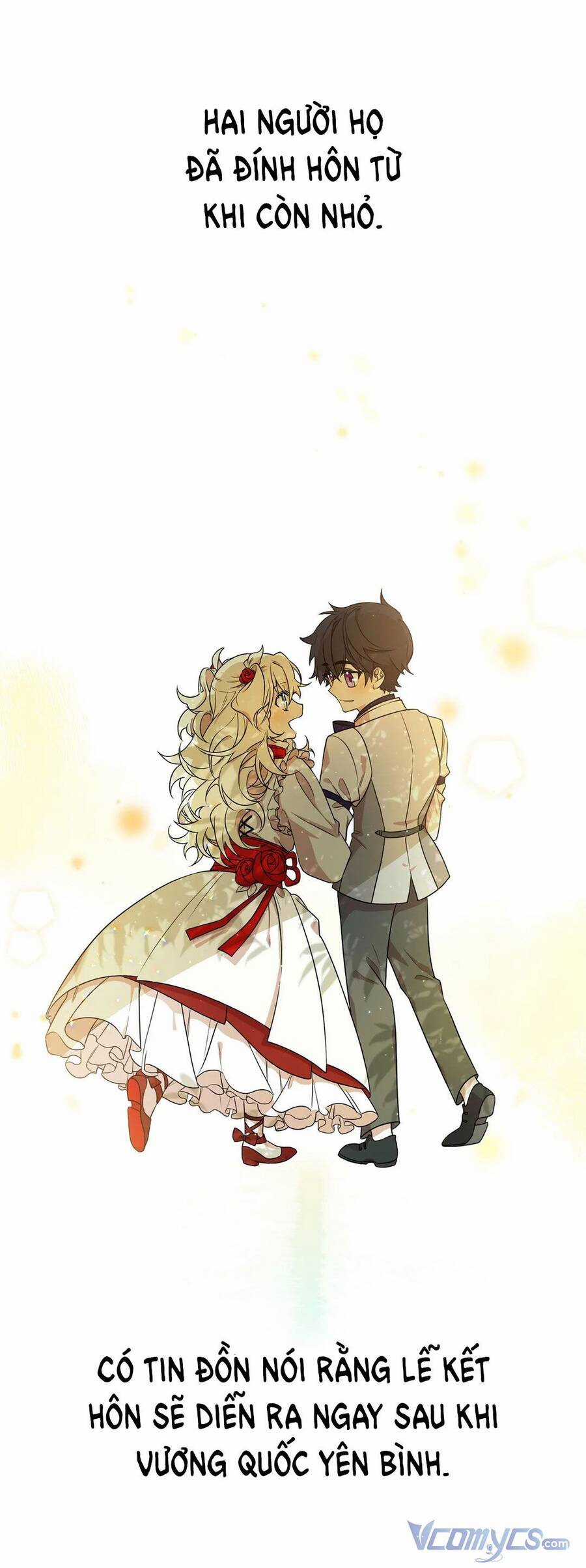Tôi Là Em Gái Của Nữ Chính Hắc Ám Chapter 5 trang 15