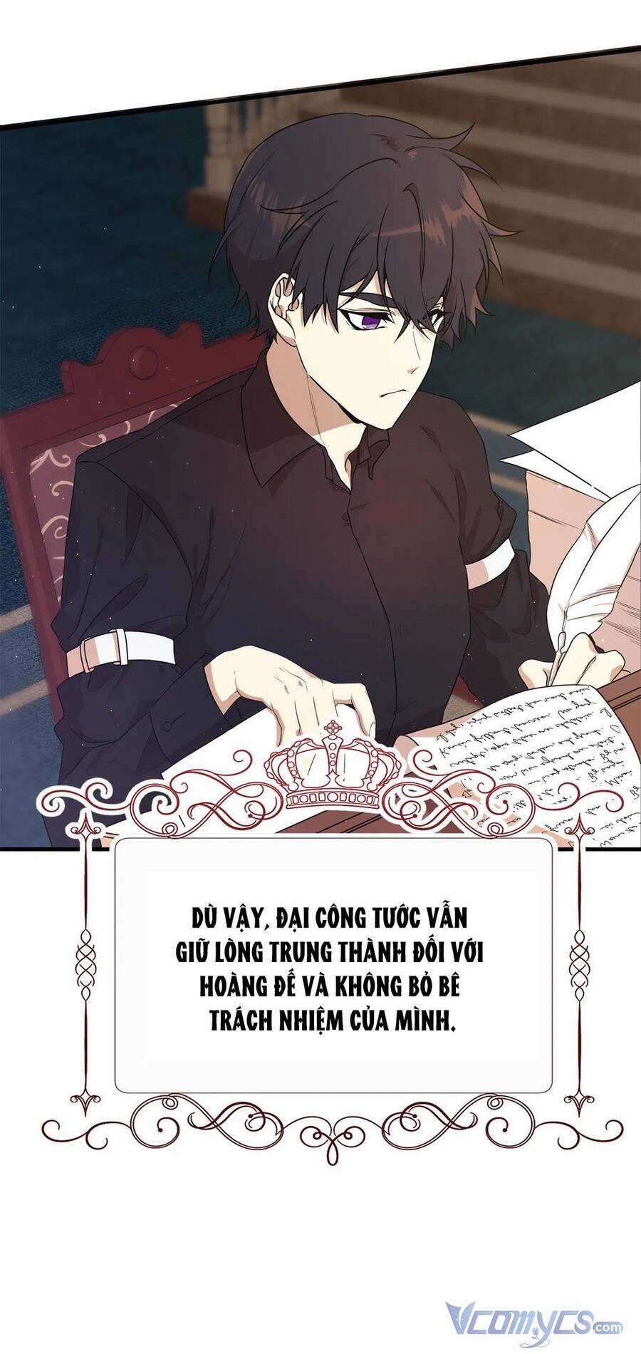 Tôi Là Em Gái Của Nữ Chính Hắc Ám Chapter 5 trang 17