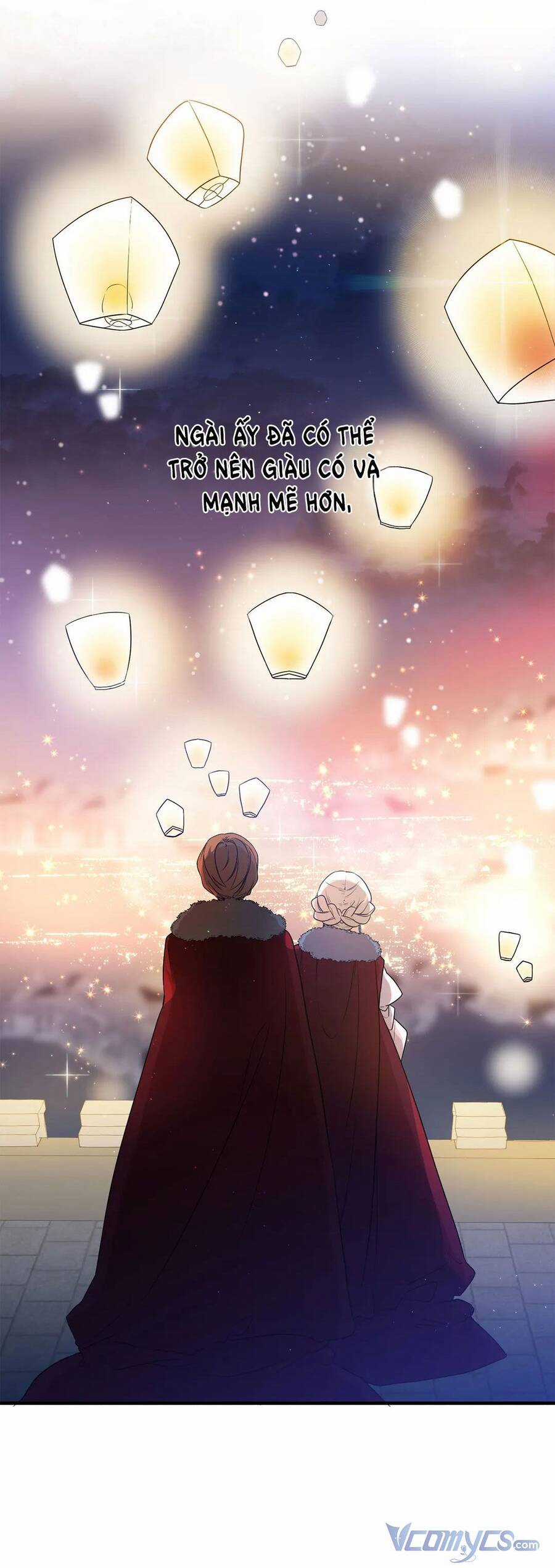 Tôi Là Em Gái Của Nữ Chính Hắc Ám Chapter 5 trang 19