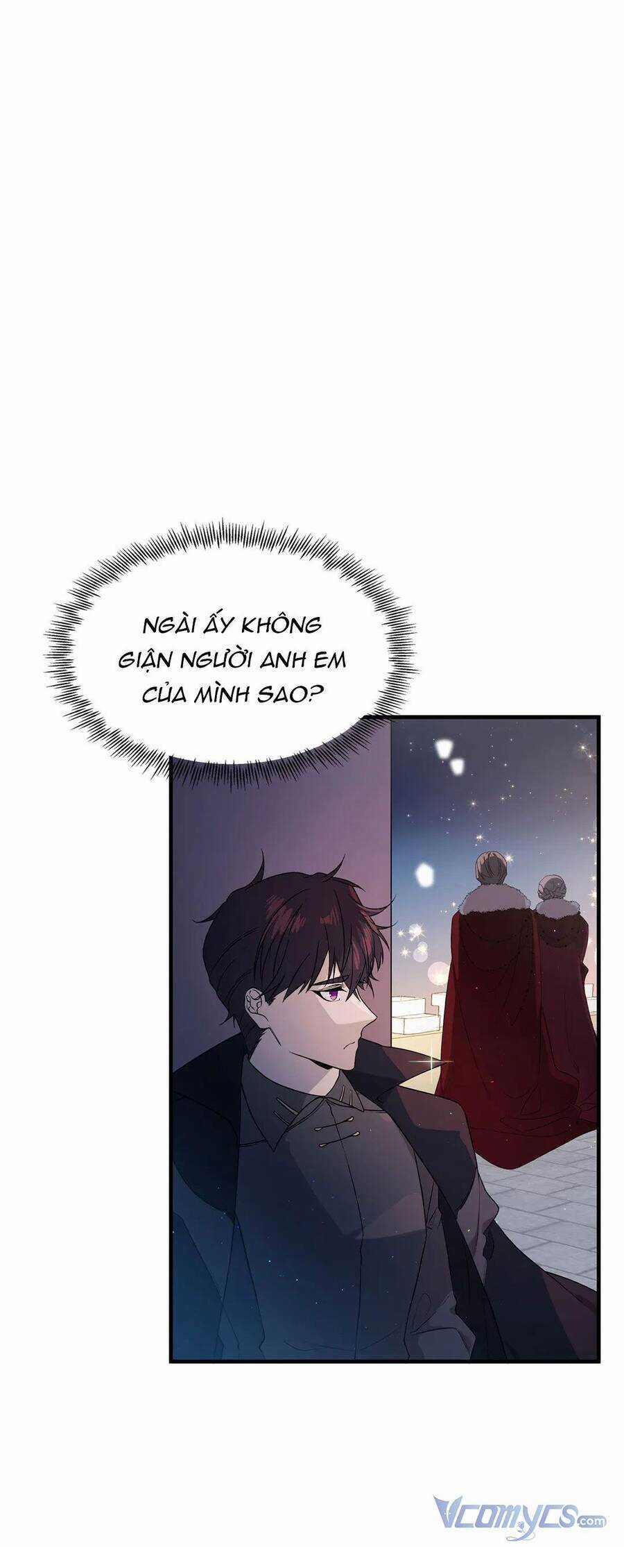 Tôi Là Em Gái Của Nữ Chính Hắc Ám Chapter 5 trang 20