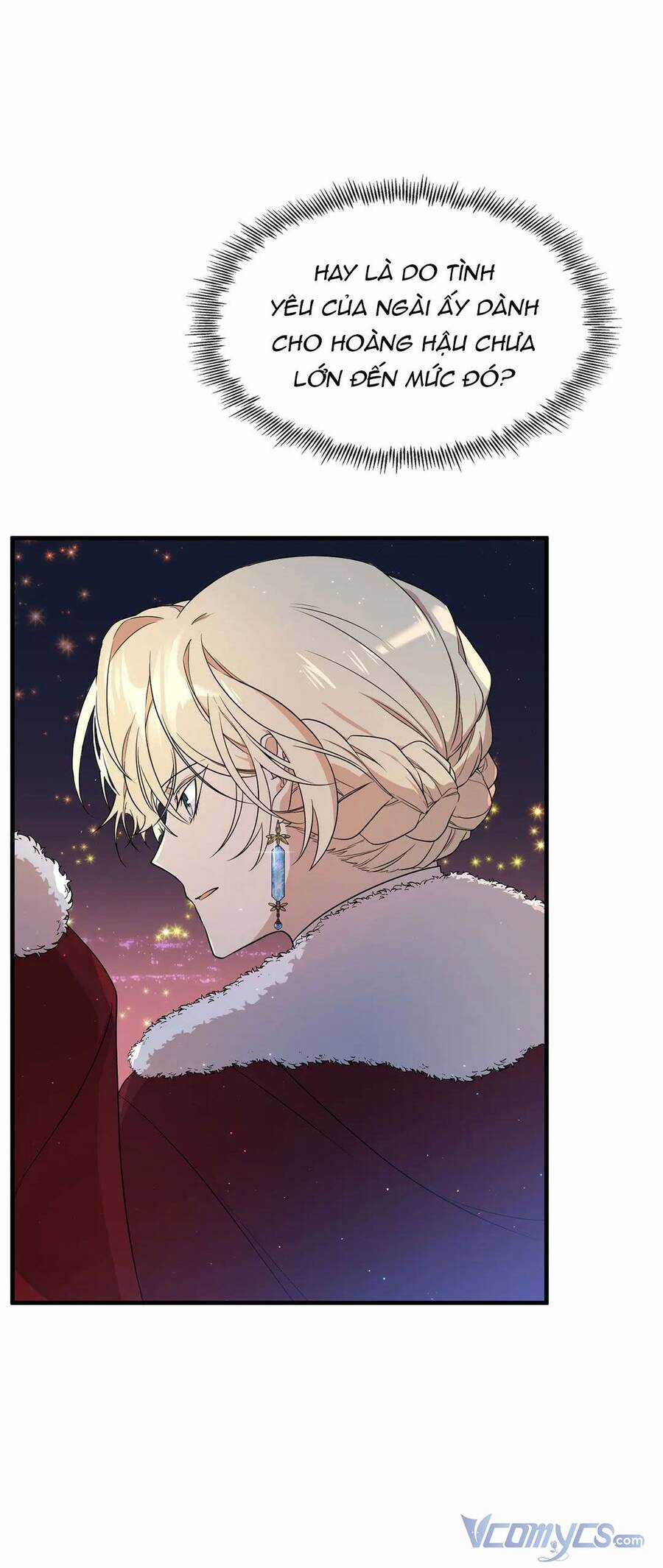 Tôi Là Em Gái Của Nữ Chính Hắc Ám Chapter 5 trang 21