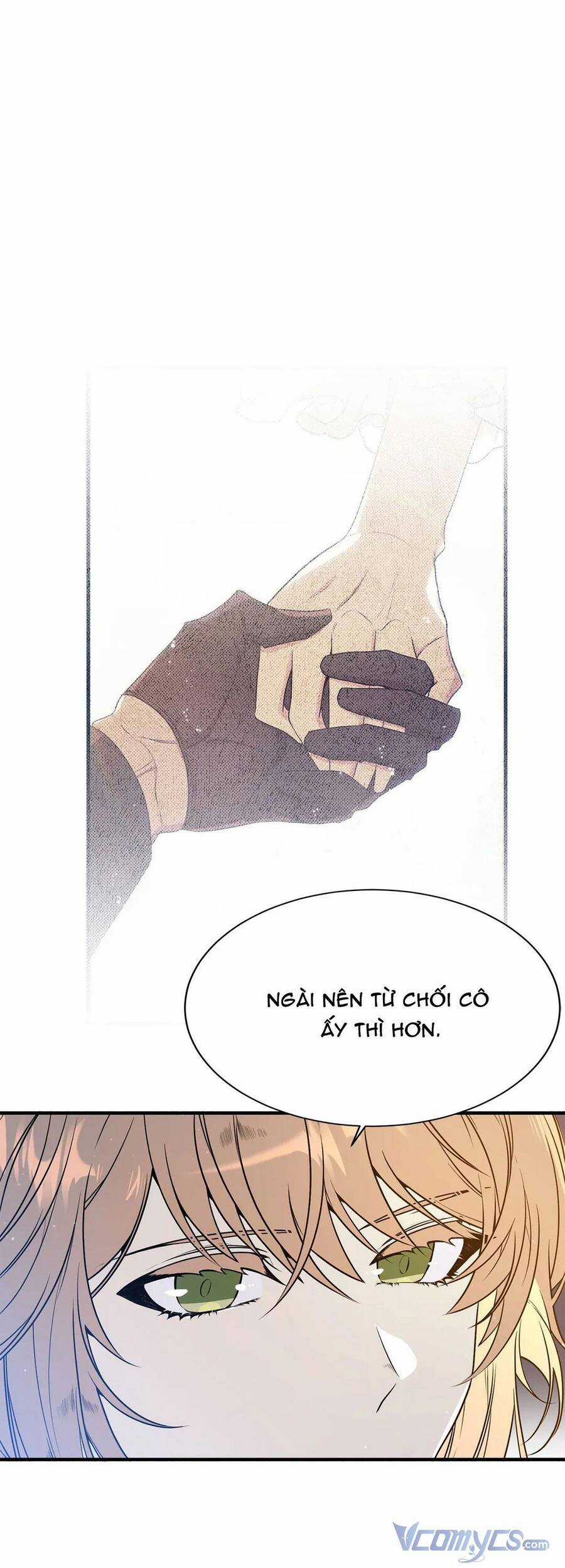 Tôi Là Em Gái Của Nữ Chính Hắc Ám Chapter 5 trang 22