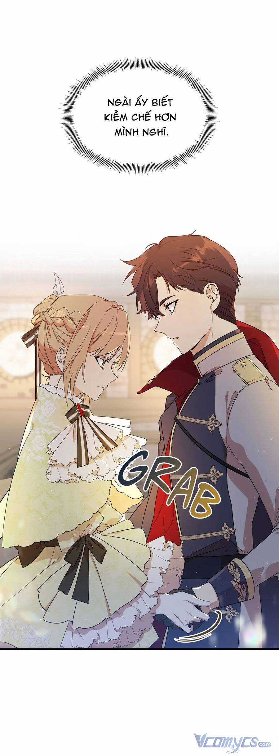 Tôi Là Em Gái Của Nữ Chính Hắc Ám Chapter 5 trang 26