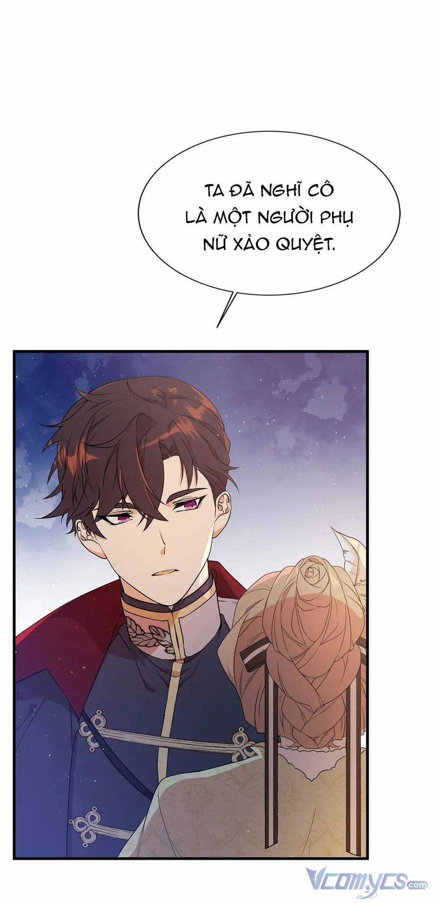 Tôi Là Em Gái Của Nữ Chính Hắc Ám Chapter 5 trang 27