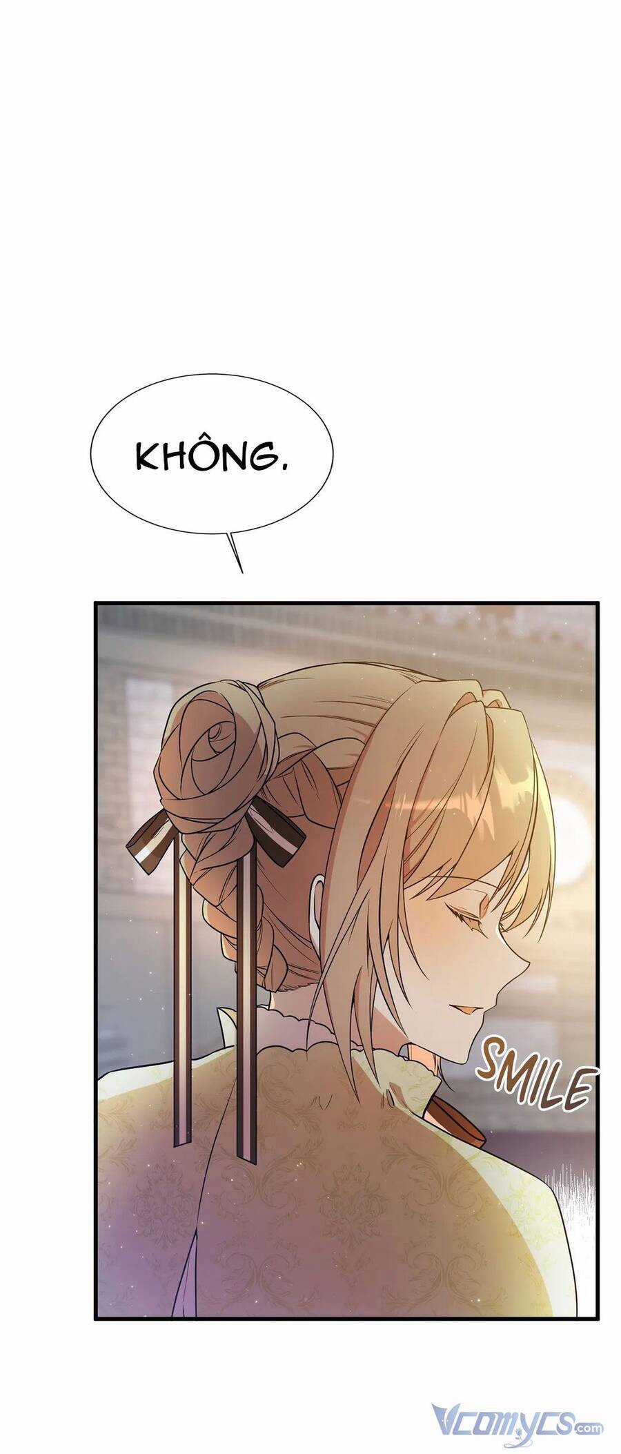 Tôi Là Em Gái Của Nữ Chính Hắc Ám Chapter 5 trang 28