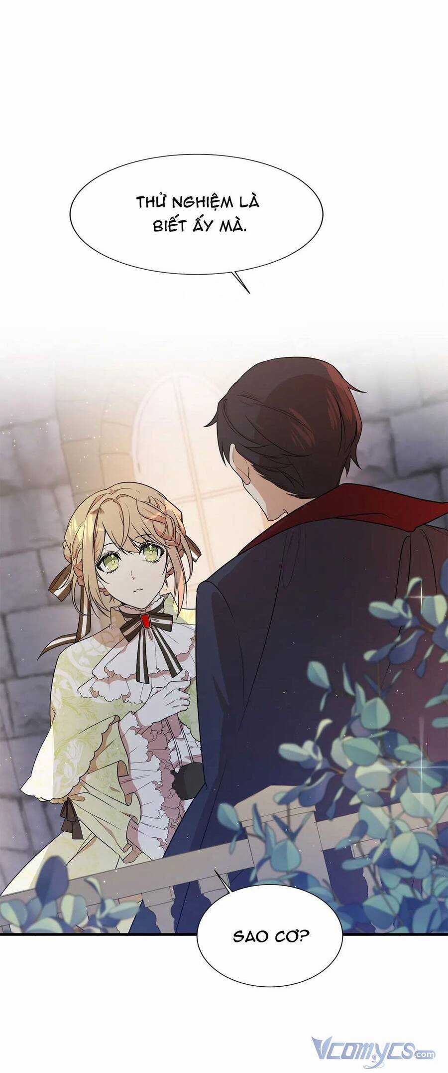 Tôi Là Em Gái Của Nữ Chính Hắc Ám Chapter 5 trang 32