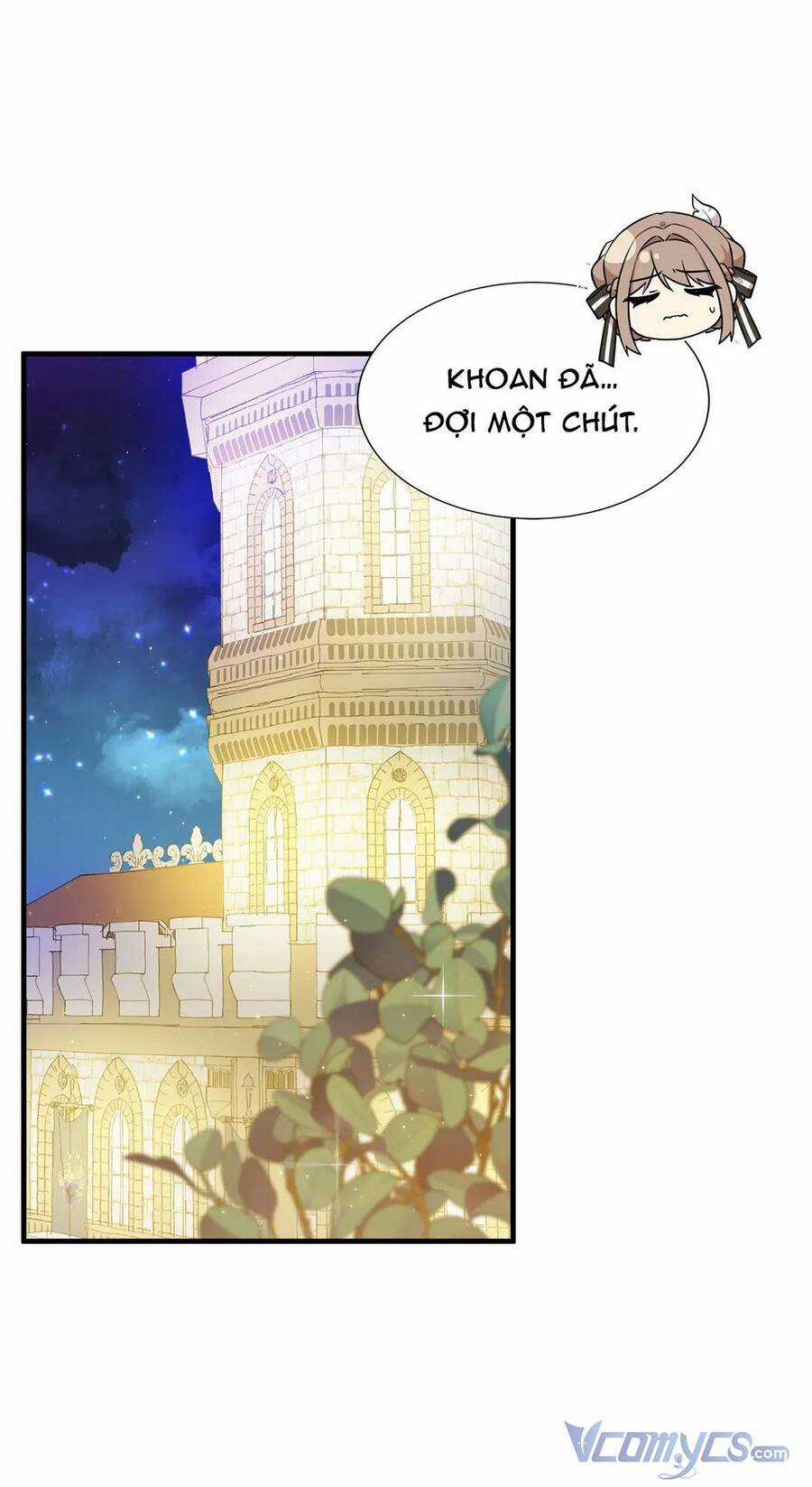 Tôi Là Em Gái Của Nữ Chính Hắc Ám Chapter 5 trang 36