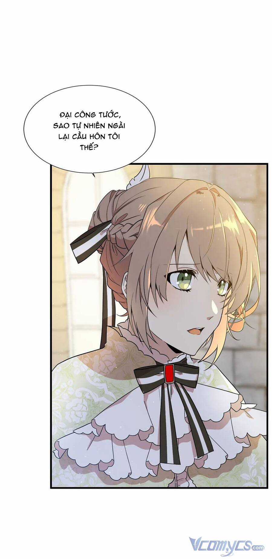 Tôi Là Em Gái Của Nữ Chính Hắc Ám Chapter 5 trang 37