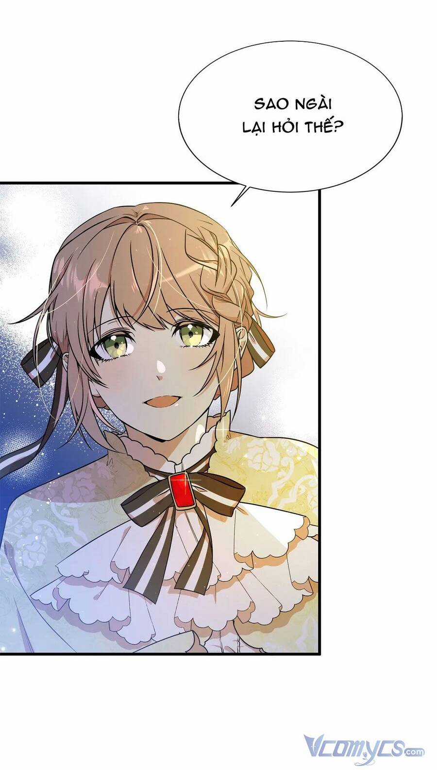 Tôi Là Em Gái Của Nữ Chính Hắc Ám Chapter 5 trang 4