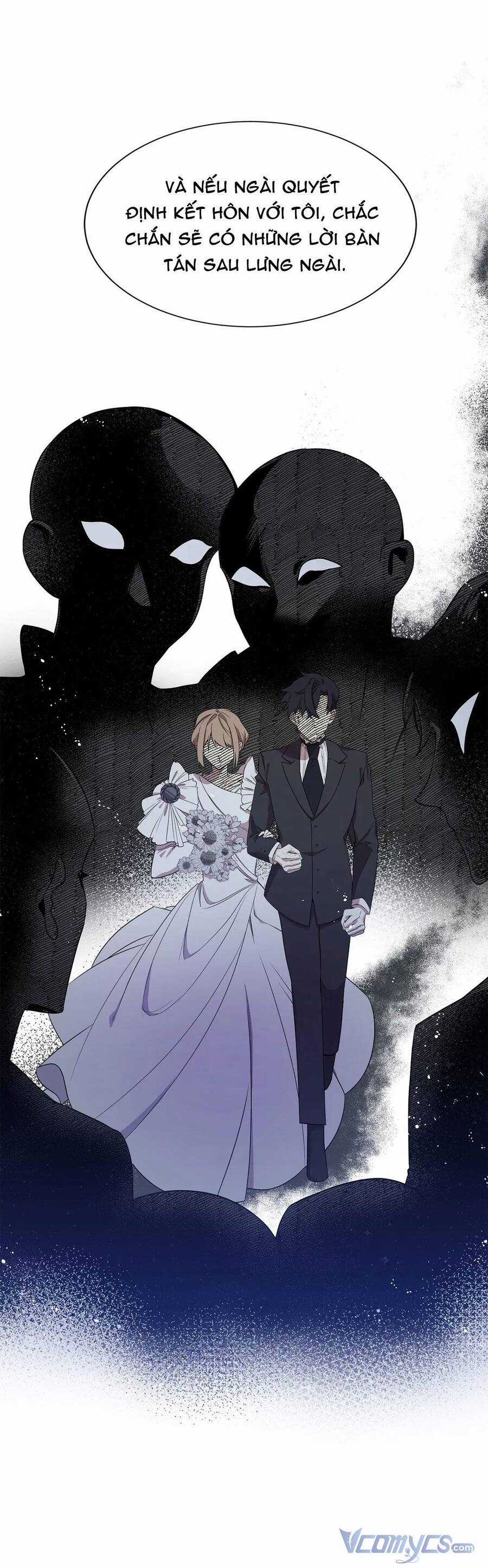 Tôi Là Em Gái Của Nữ Chính Hắc Ám Chapter 5 trang 43