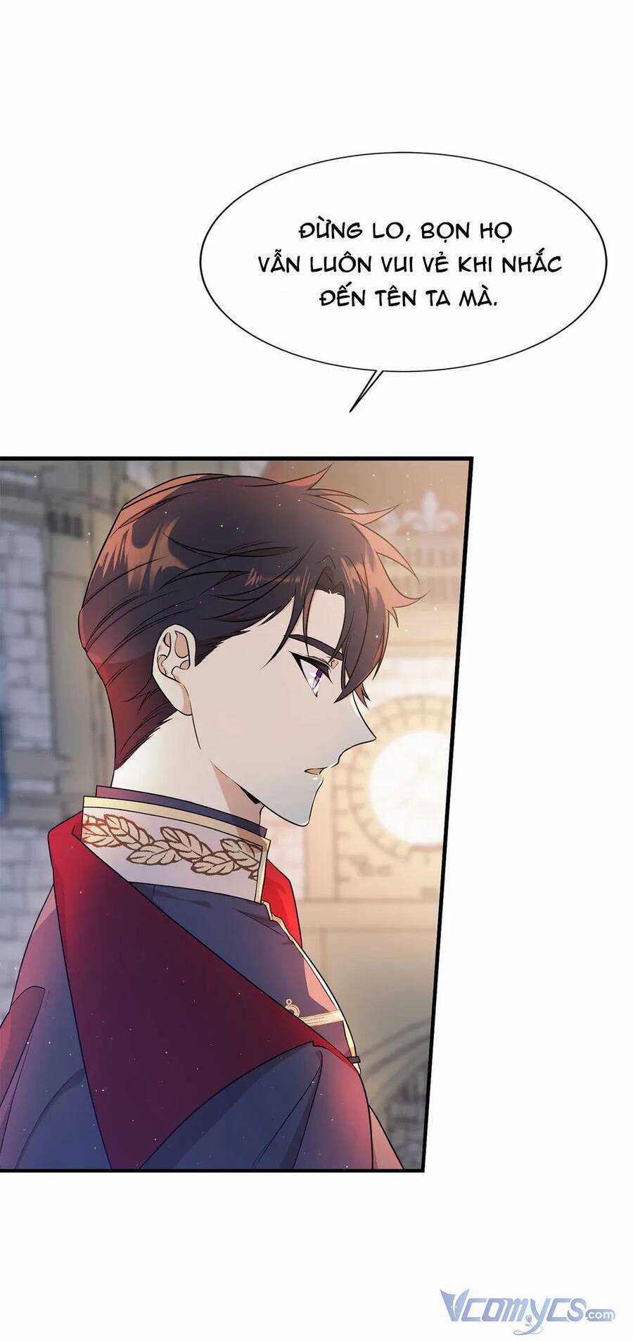 Tôi Là Em Gái Của Nữ Chính Hắc Ám Chapter 5 trang 44