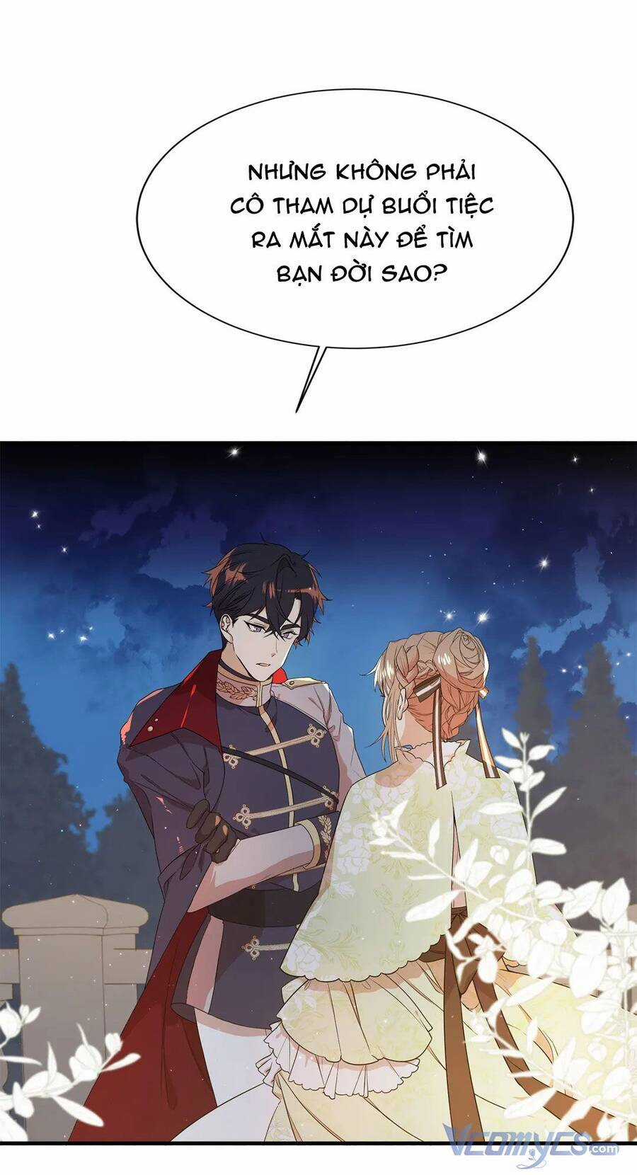 Tôi Là Em Gái Của Nữ Chính Hắc Ám Chapter 5 trang 46