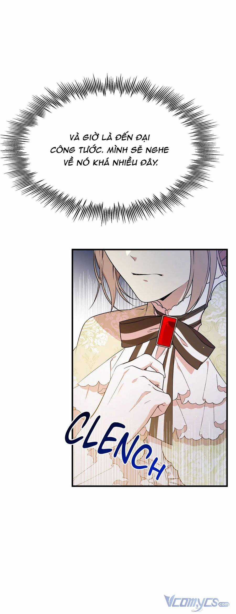 Tôi Là Em Gái Của Nữ Chính Hắc Ám Chapter 5 trang 49