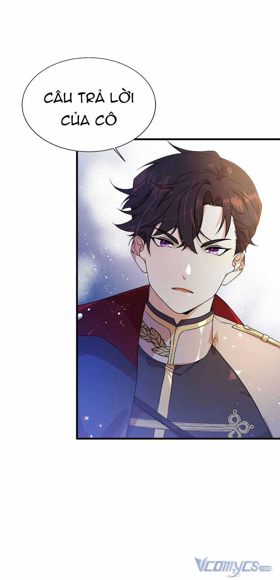 Tôi Là Em Gái Của Nữ Chính Hắc Ám Chapter 5 trang 5