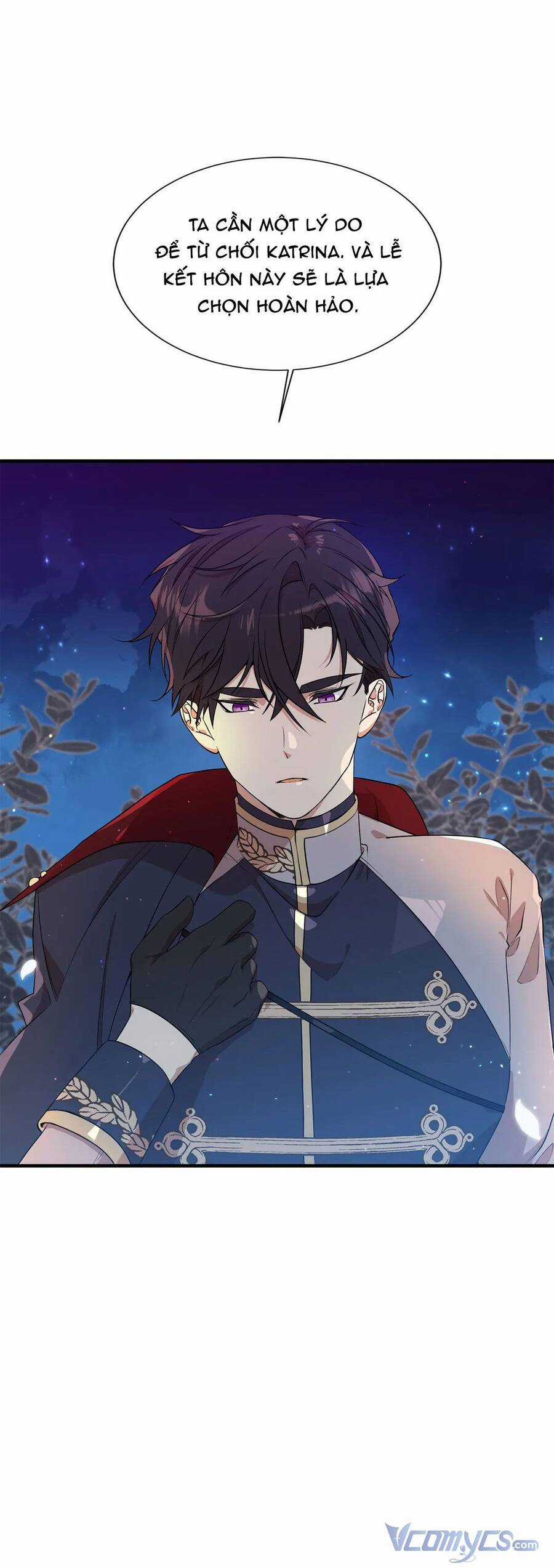 Tôi Là Em Gái Của Nữ Chính Hắc Ám Chapter 5 trang 56