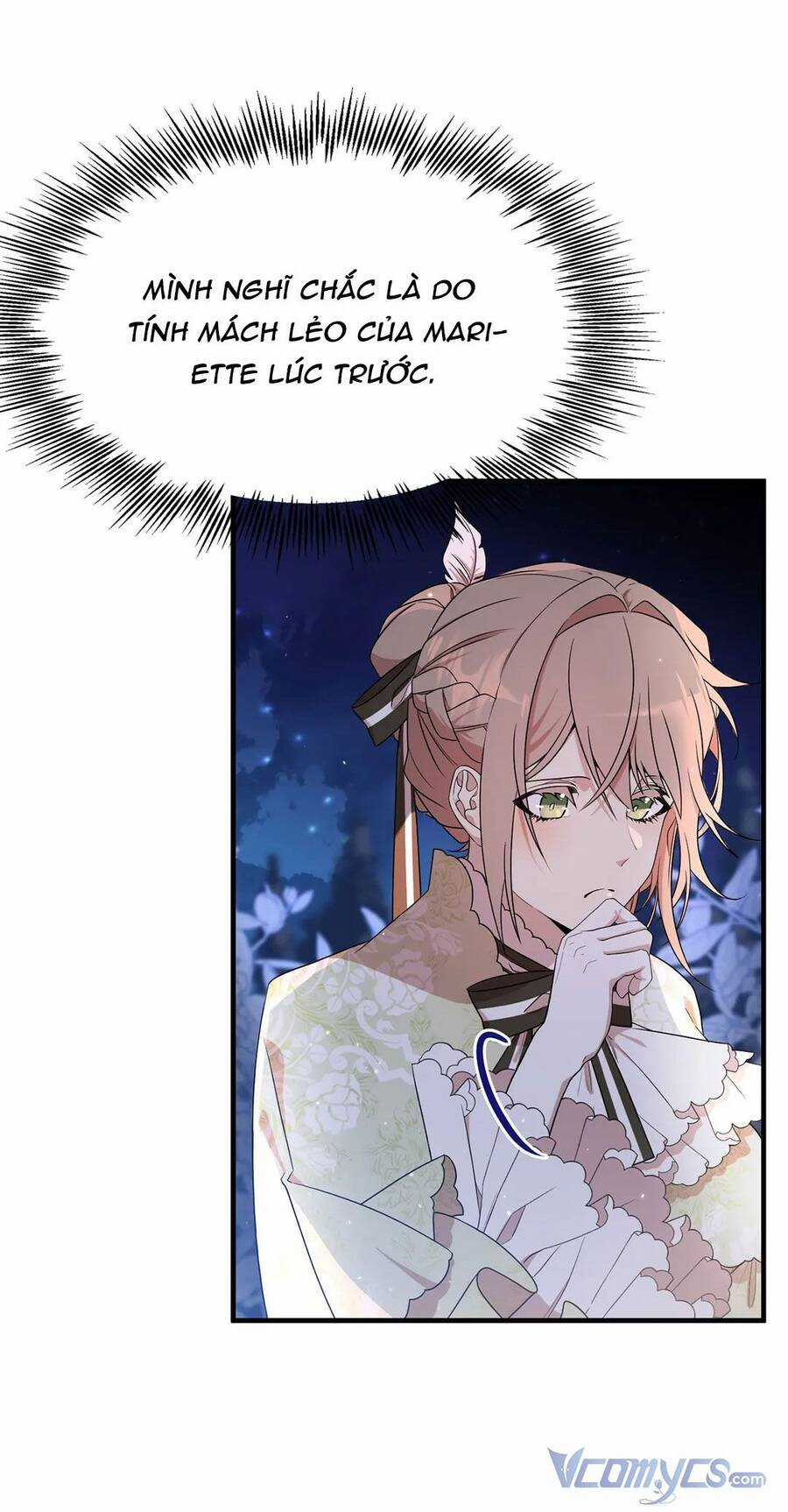 Tôi Là Em Gái Của Nữ Chính Hắc Ám Chapter 5 trang 61