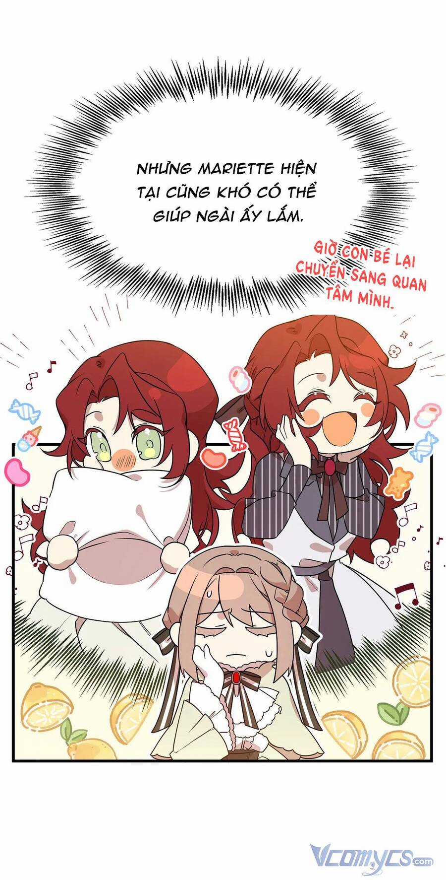 Tôi Là Em Gái Của Nữ Chính Hắc Ám Chapter 5 trang 62