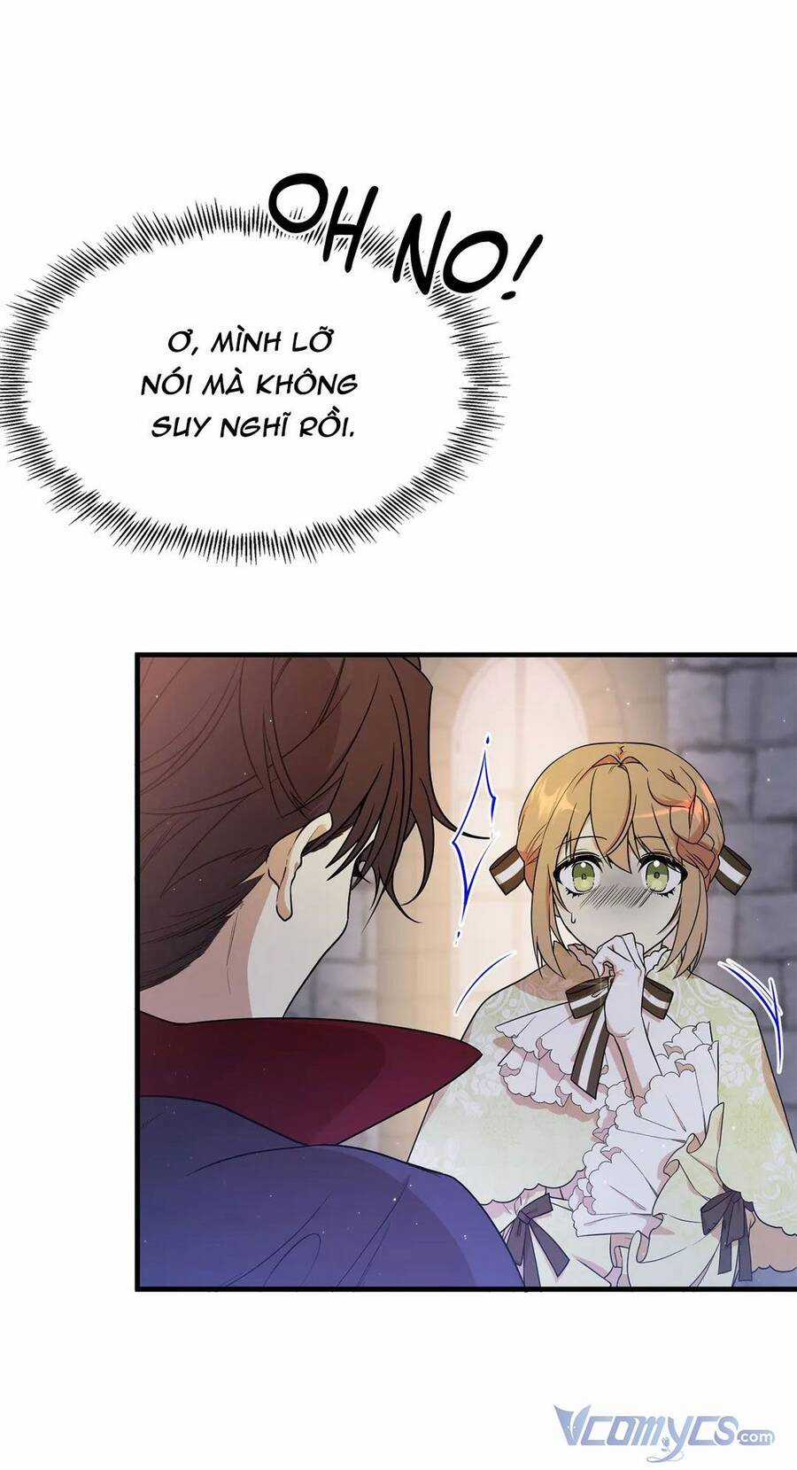 Tôi Là Em Gái Của Nữ Chính Hắc Ám Chapter 5 trang 8