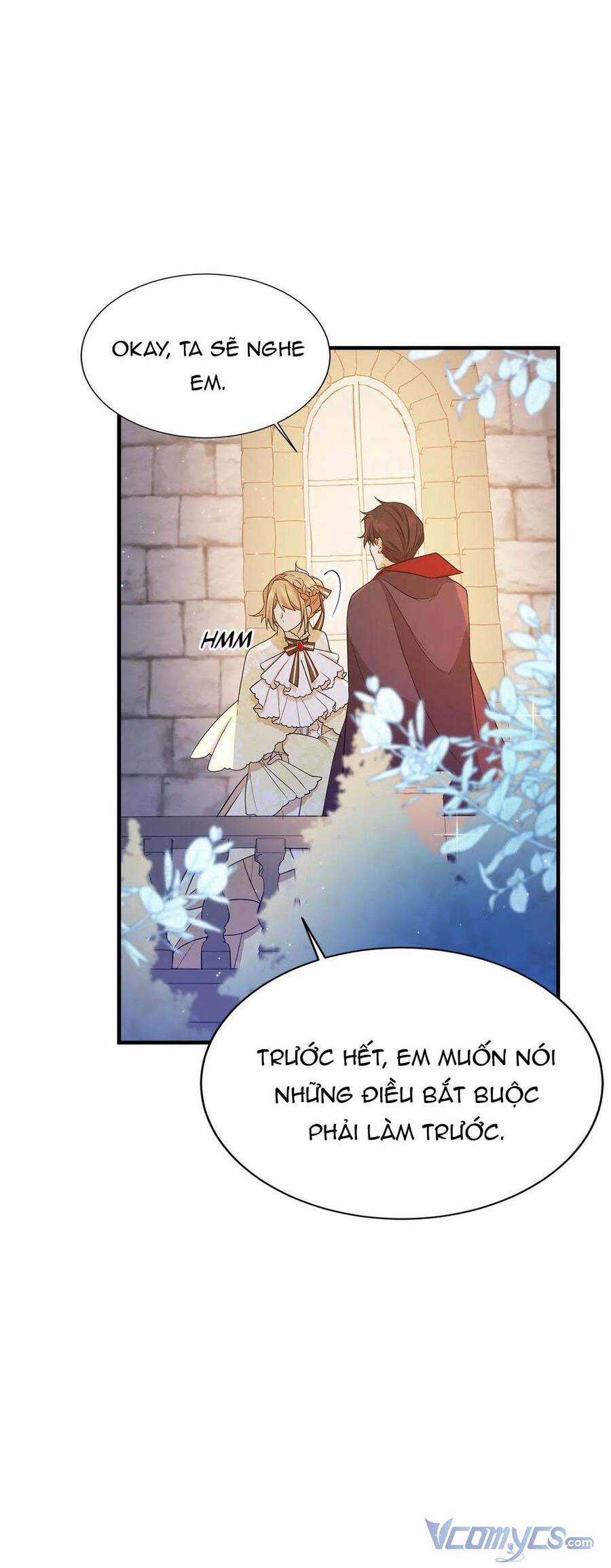 Tôi Là Em Gái Của Nữ Chính Hắc Ám Chapter 6 trang 12