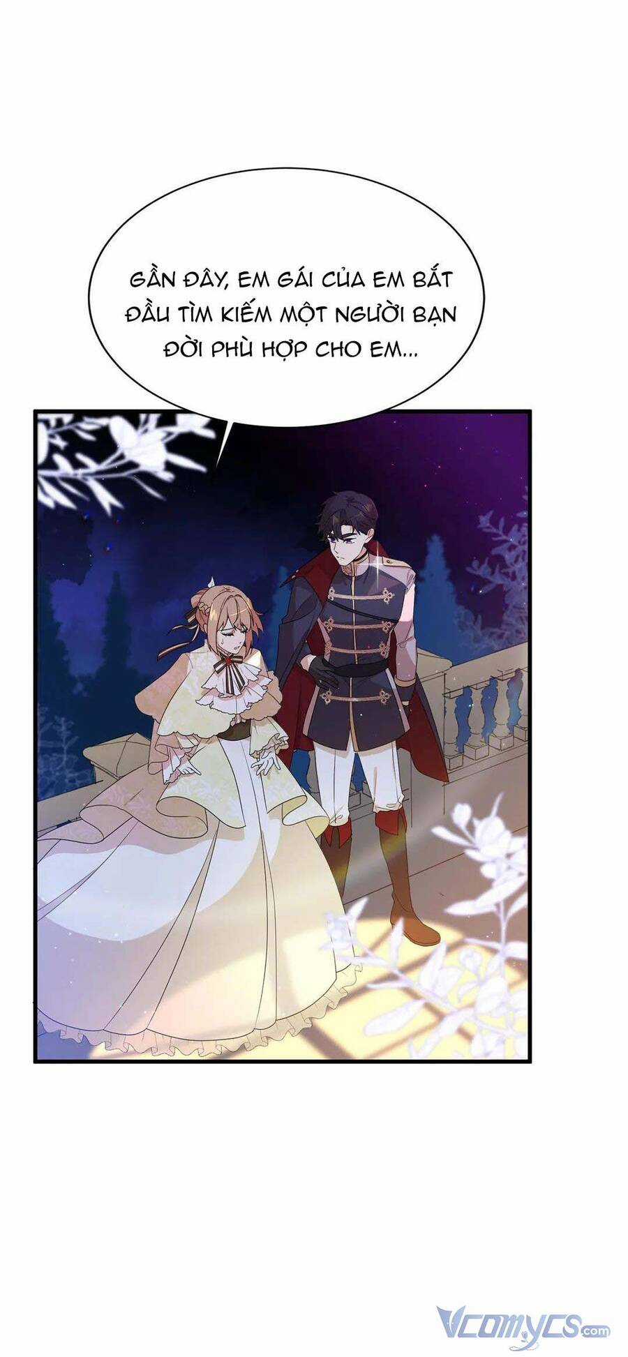 Tôi Là Em Gái Của Nữ Chính Hắc Ám Chapter 6 trang 17