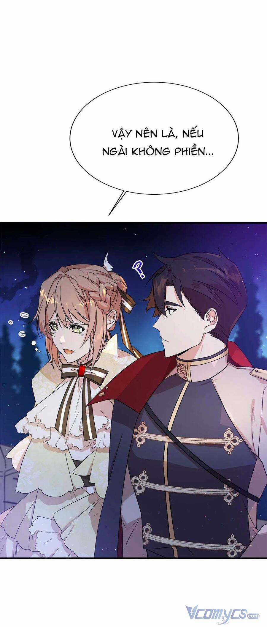 Tôi Là Em Gái Của Nữ Chính Hắc Ám Chapter 6 trang 19