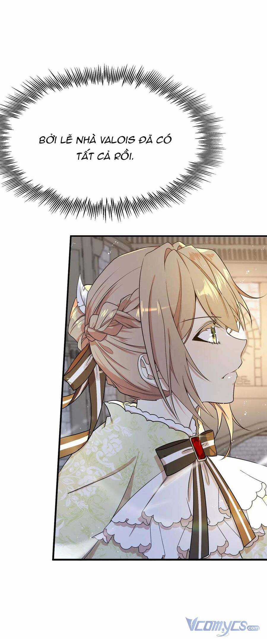 Tôi Là Em Gái Của Nữ Chính Hắc Ám Chapter 6 trang 2