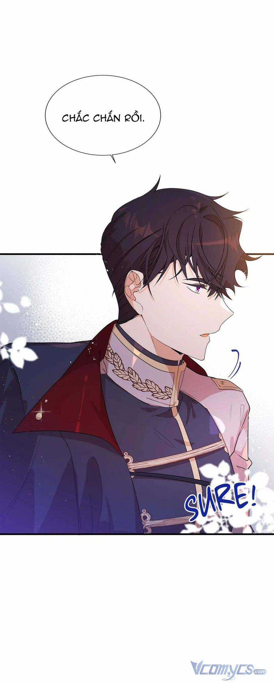 Tôi Là Em Gái Của Nữ Chính Hắc Ám Chapter 6 trang 22