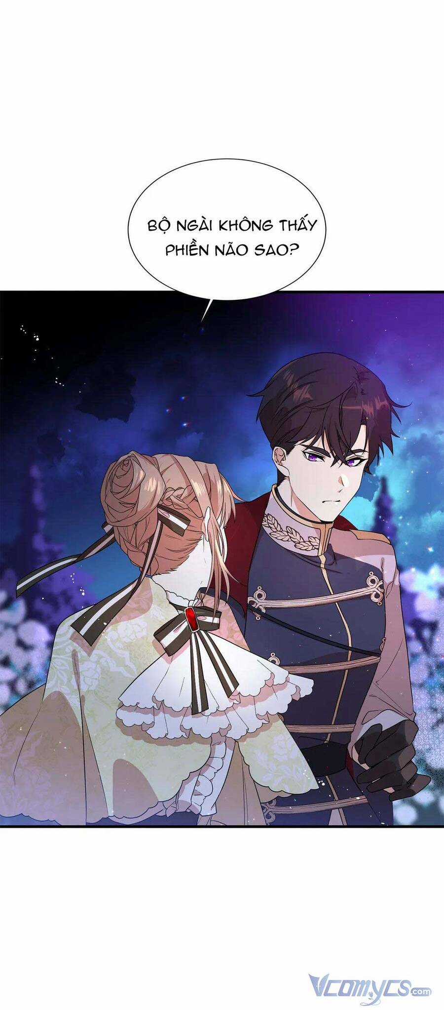 Tôi Là Em Gái Của Nữ Chính Hắc Ám Chapter 6 trang 24