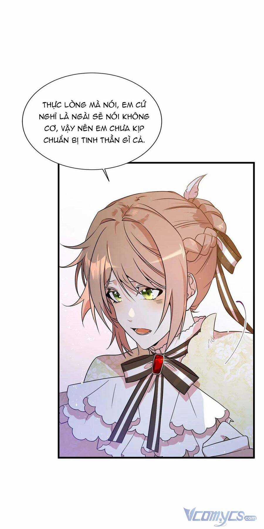 Tôi Là Em Gái Của Nữ Chính Hắc Ám Chapter 6 trang 25