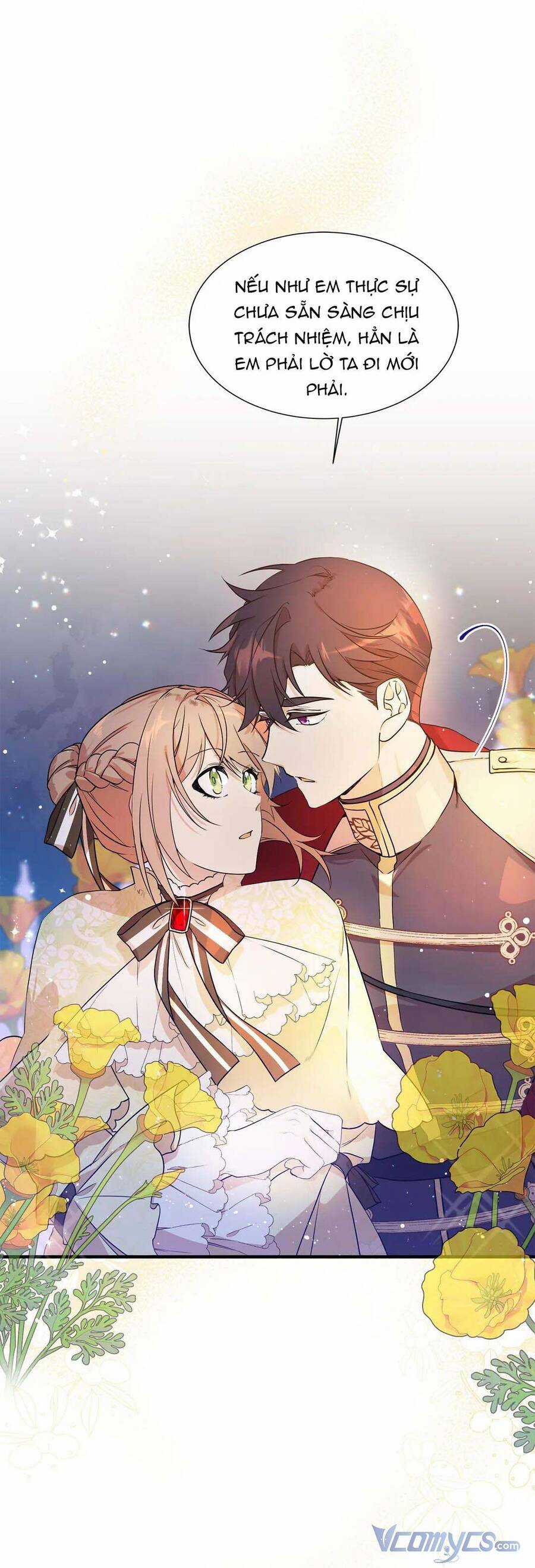 Tôi Là Em Gái Của Nữ Chính Hắc Ám Chapter 6 trang 26