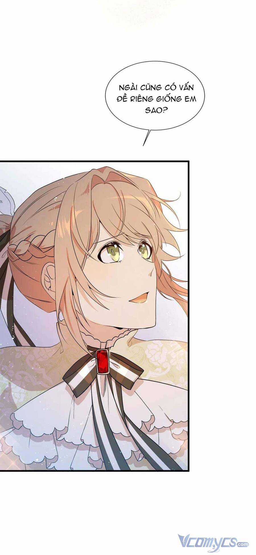 Tôi Là Em Gái Của Nữ Chính Hắc Ám Chapter 6 trang 27