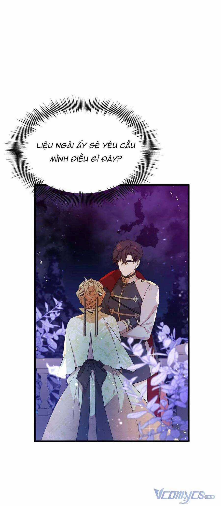 Tôi Là Em Gái Của Nữ Chính Hắc Ám Chapter 6 trang 3