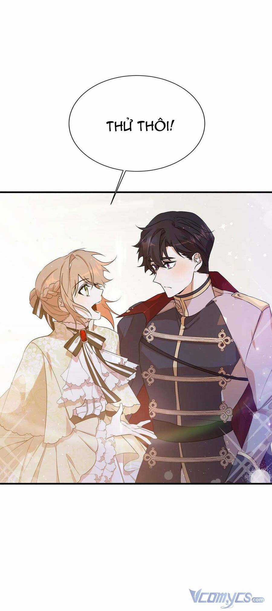 Tôi Là Em Gái Của Nữ Chính Hắc Ám Chapter 6 trang 31