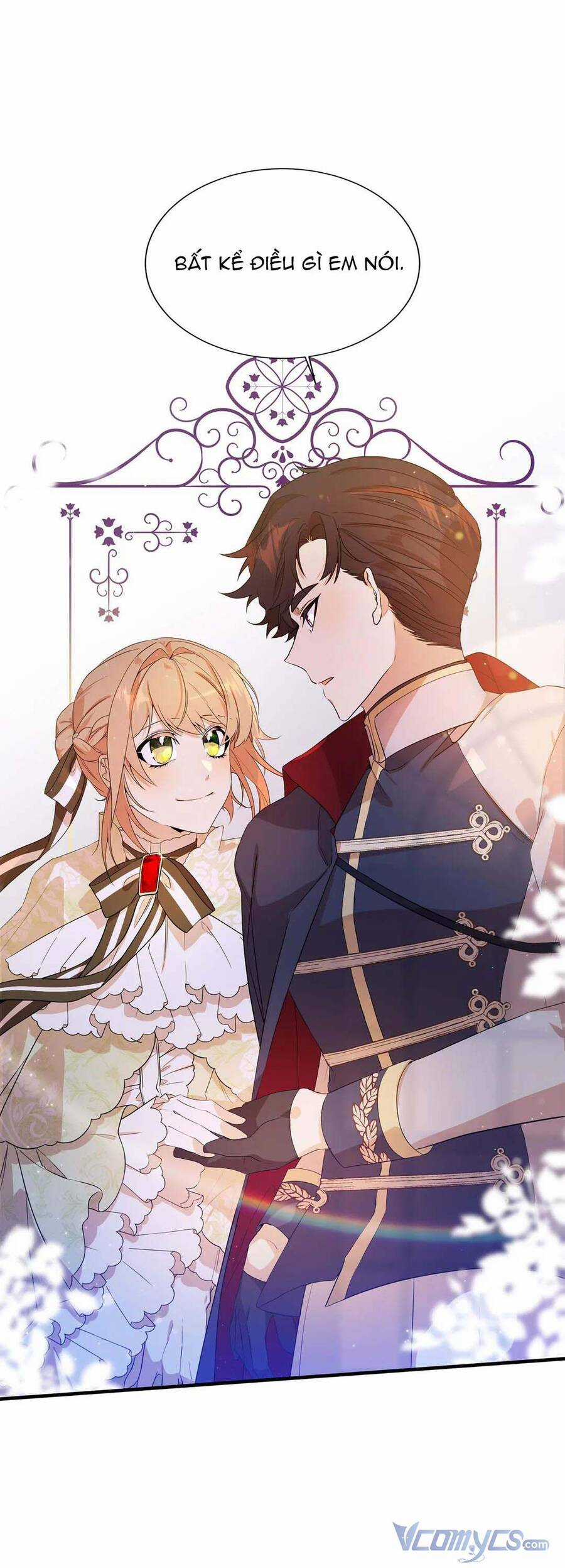 Tôi Là Em Gái Của Nữ Chính Hắc Ám Chapter 6 trang 32