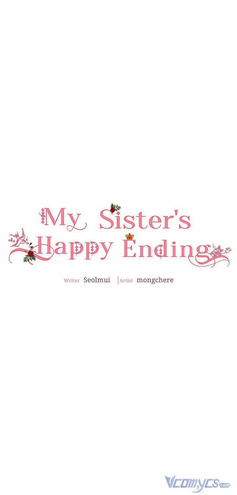 Tôi Là Em Gái Của Nữ Chính Hắc Ám Chapter 6 trang 33