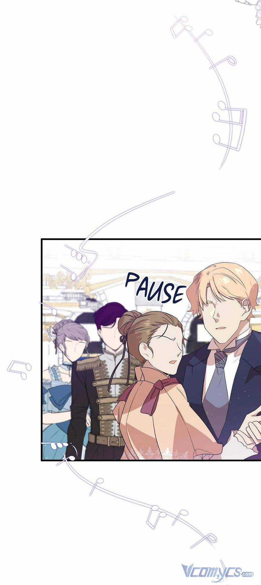 Tôi Là Em Gái Của Nữ Chính Hắc Ám Chapter 6 trang 36